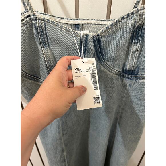 Urban Revivo Size XXXL Runs Small - Picture 4 of 5